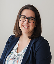Photo of Jennifer Behme